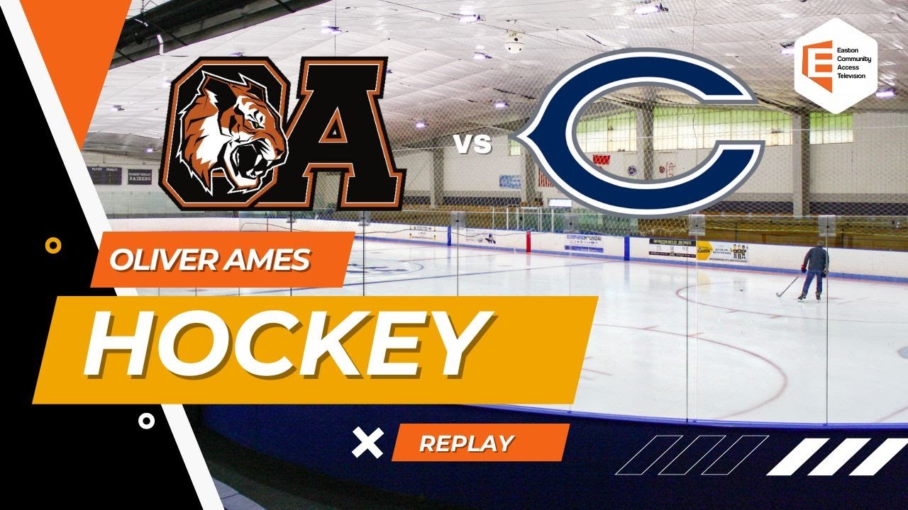 OA Hockey vs Cohasset 12/22/25