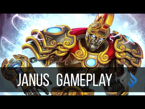 MY ULTS ARE FROM THE FUTURE - Smite