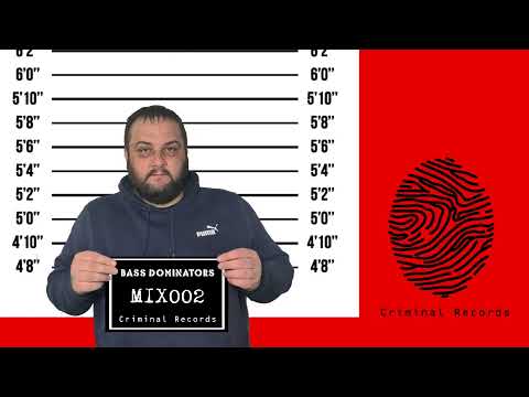 The Usual Suspects Mix002 Bass Dominators