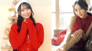 ＜乃木坂46弓木奈於＞美しく艶やかに　白、黒、赤の衣装で魅了[Japan news]　「アップトゥボーイ」登場