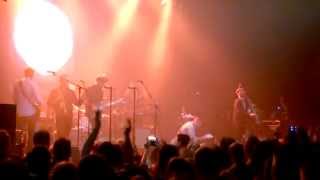 Calexico - Beneath The City Of Dreams - Live / München (DE) / Muffathalle / 2015-04-21 (HD)
