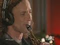 Kenny G Songbird Sessions AOL 2004