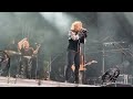 Kim Wilde Can T Get Enough Of Your Love Kaltenkirchen 2023