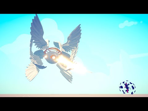 SERAPHIM vs EVERY UNIT - Totally Accurate Battle Simulator TABS