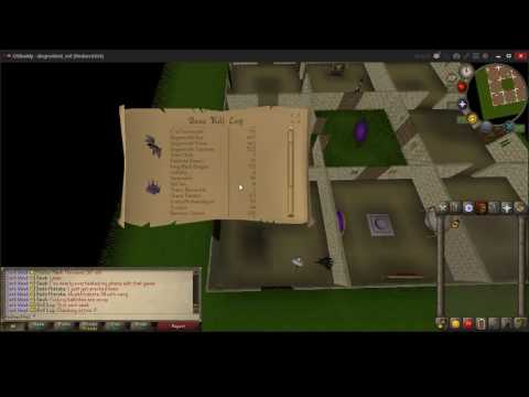Insane OSRS pet luck