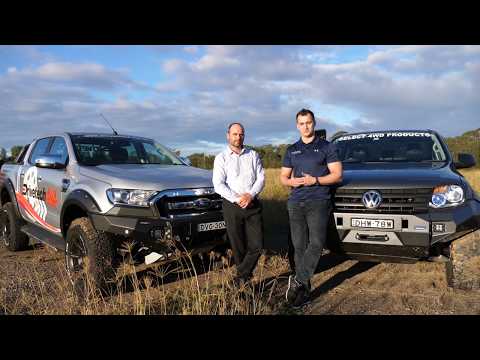 Drivetech 4x4 by Rival - Partners in Excellence