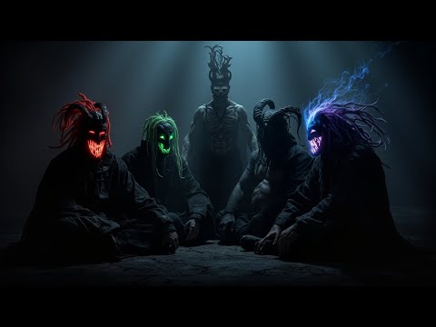 Black Eyes Ft.William H Morbid-Meet me In the Woods (Official Music Video)