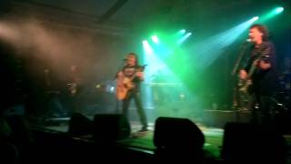 De Kast - Maniak - Dokk&#39;em Rockt 2011