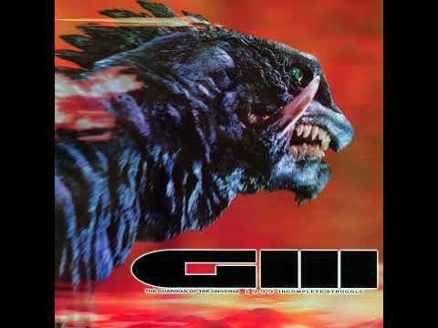 42. The Guardian Beast | Gamera 3: Revenge of Iris - Soundtrack