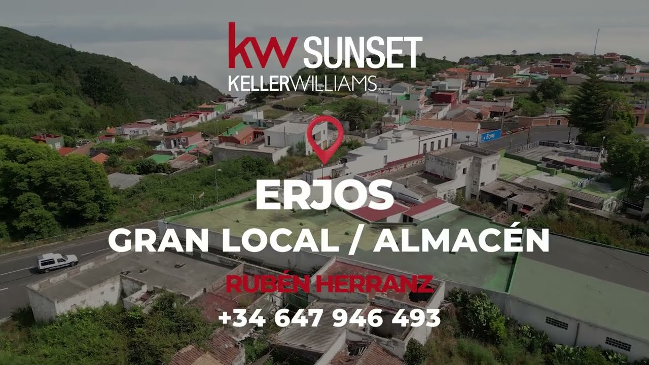 Industrial-unit for sale in El Tanque - 0067-04650 Industrial-unit for sale in El Tanque - 0067-04650