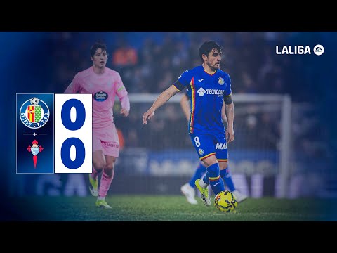 ملخص مباراة خيتافي ضد سيلتا فيجو بتاريخ 2026-02-01