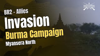 Burma Campaign – Myansera North