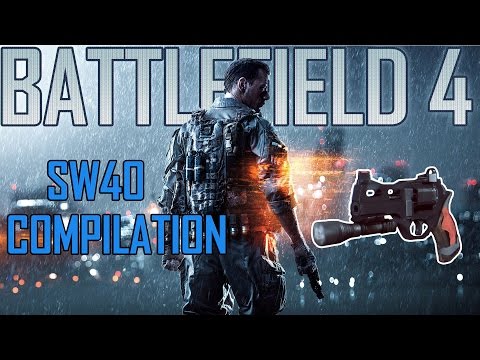 Battlefield 4 - SW40 COMPILATION [PS4]