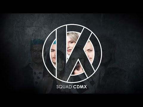 Kudai ft Dulce María "Escapar" 2000's pop tour