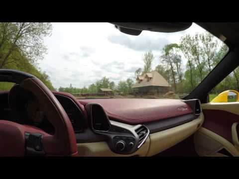 Dorin  Ferrari Vadu Izei  " la  moara la Gorgan "