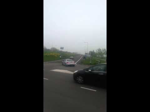 Spring event vertrek bij de meern