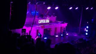 Capital Bra || Melodien || Für Brüder  || live Berlin lebt 2018 || HD (CapriSonne Safari &amp; Pullis)