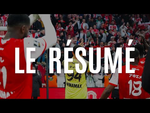 REIMS 3-1 OM l Le résumé de la victoire