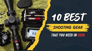 What You Need For EFFECTIVE Long Range Shooting