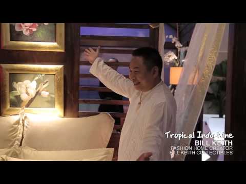 Phong cách Indochine là gì? Đặc trưng của phong cách thiết kế nội thất Đông Dương