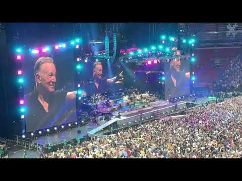 Bruce Springsteen, Dancing in the dark - Amsterdam 27.05.2023