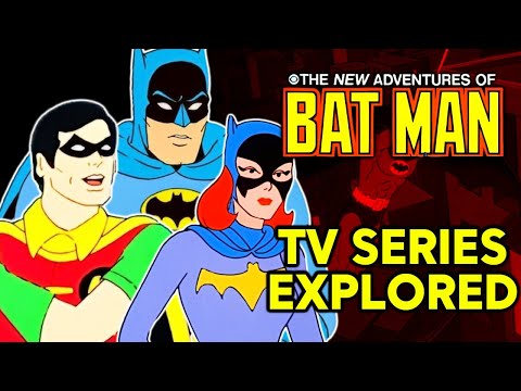 The New Adventures Of Batman (1977) Cartoon Explored - Batman's Vintage Cartoon Aged Like Fine Wine!