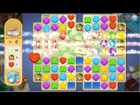 Matchington Mansion Level 2241 - No Boosters