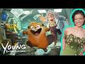 Pixar S Hoppers Hidden EASTER EGGS Reaveal W Piper Curda Bobby Moynihan Young Entertainment