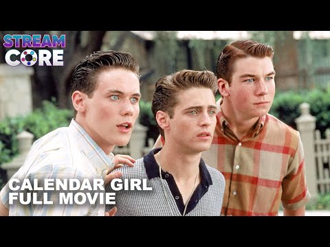 Calendar Girl (ft. Jason Priestley) | Full Movie | Stream Core