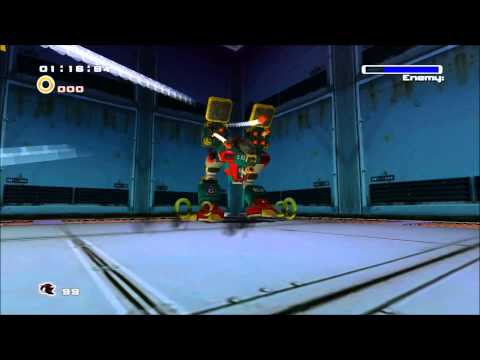 Sonic Adventures 2 Ep.20 : Enter Shadow