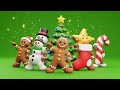 Dancing Christmas Cookies Fun Kids Music Short For Toddlers