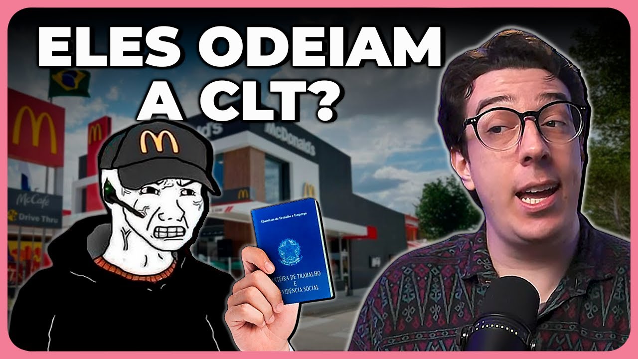 POR QUE A GERAÇÃO Z NÃO QUER MAIS A CLT?