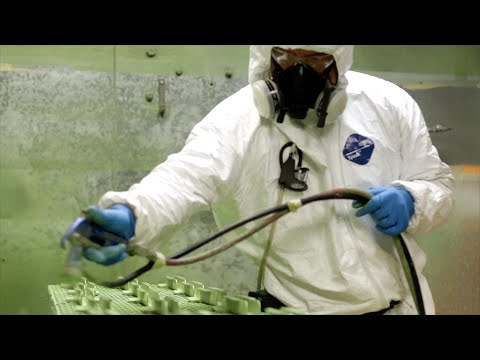 安全工作場所。監測健康危害 (Safe Workplaces: Monitoring for Health Hazards)