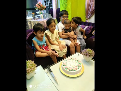 ARIBAH & TAYMUR's NANU BARI 2022