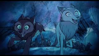 WolfWalkers - &#39;Running with the Wolves&#39; Clip HD