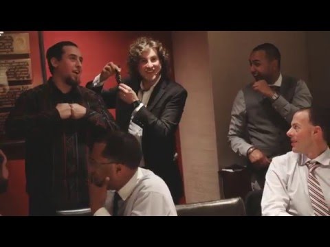 Fun Corporate Magic video.