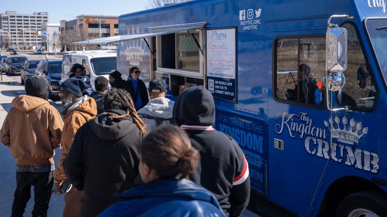 A Day in the Life - Thy Kingdom Crumb: Indianapolis