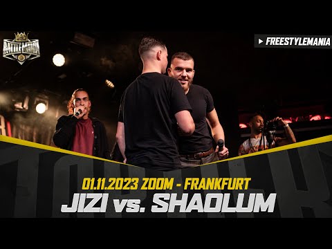 JIZI VS SHAOLUM | Viertelfinale [3/4] - TopTier Takeover Frankfurt: 01.11.23