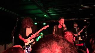 The Killers - Midnight Show  - Bunkhouse Las Vegas 04/07/16 - (4K Video)