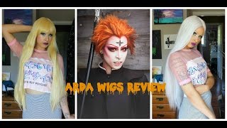Arda Wigs Review