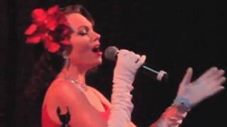 Laura Shaffer sings "Charade"