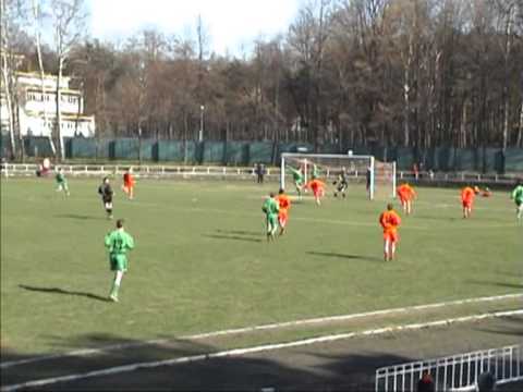 Wisłoka Dębica X lat temu #8 - Górnovia Górno (D) 2003/04