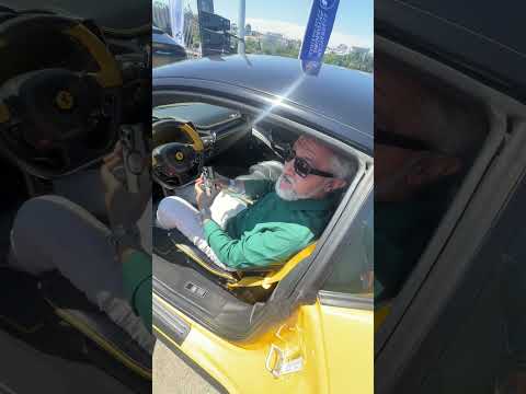 Məhəbbət ferraridə #byshukransoltanov #shukransoltanov