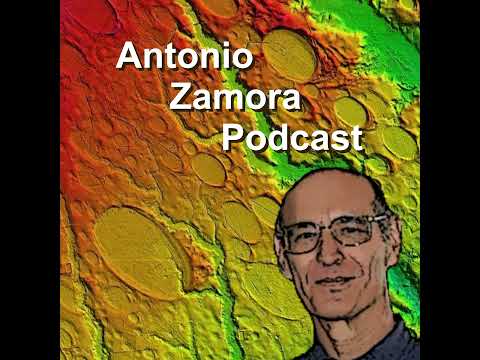 Podcast CB020 - Carolina Bays - Ice Bombardment