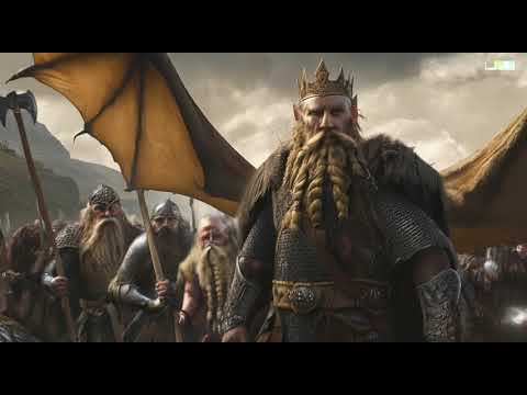 The Battle of the Iron Hills