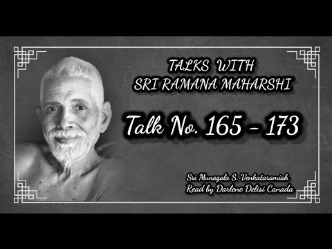 How to control the Mind? | Talks With Sri Ramana Maharshi No.165-173 | Dhyana,Vichara | Ramanasramam