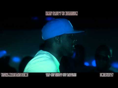 Half Past 7 vs Kollision