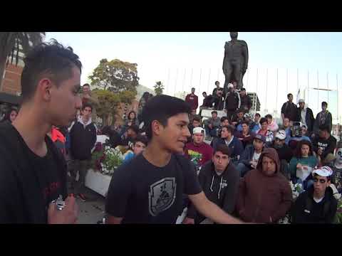 CHIKING ADVERSUM VS FABRO SINIESTRO: 8vos KD Duplas lll