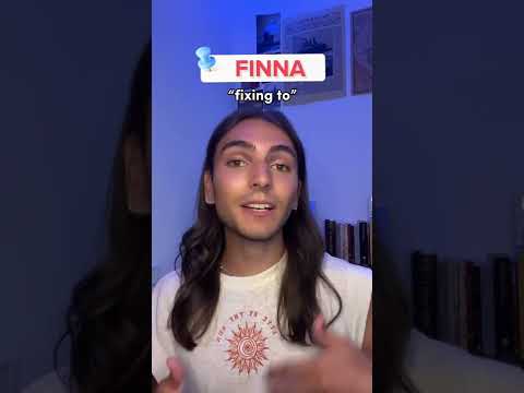 “FINNA” meaning 🇺🇸