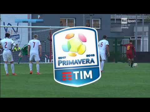 CAMPIONATO PRIMAVERA 1: Roma - Milan 2-1
